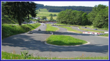 Outdoor Kartbahn Outdoor Kartbahn
